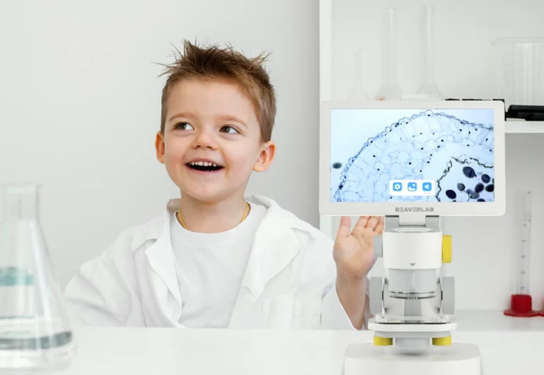 100x digital microscope