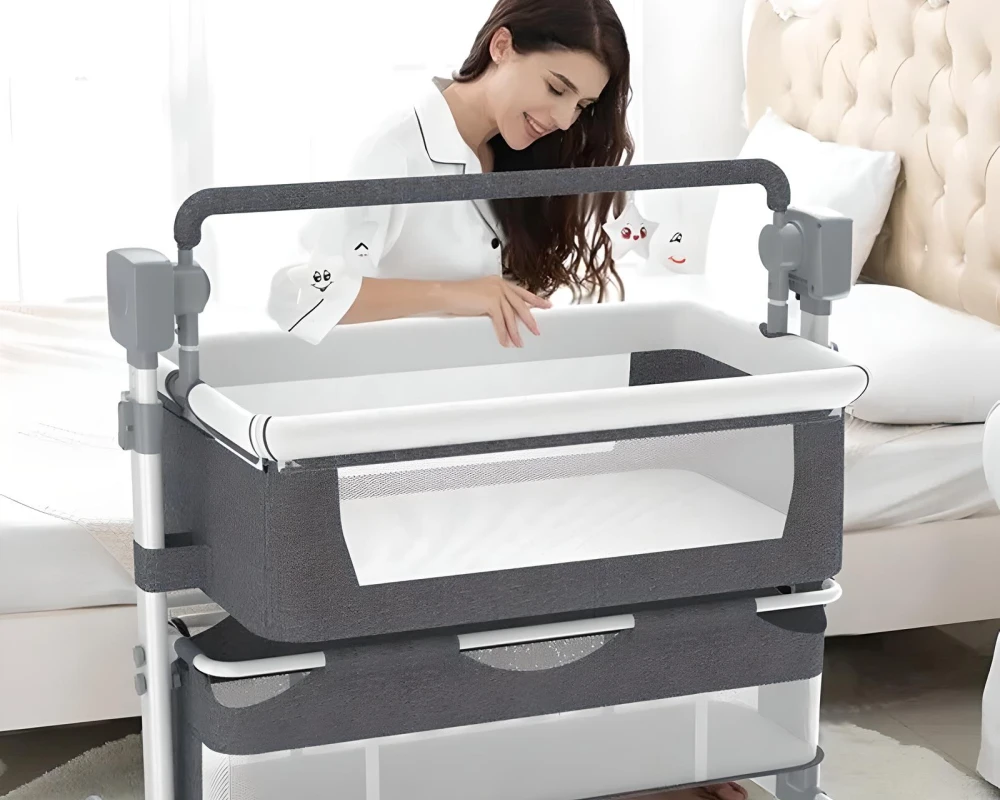 best automatic rocking bassinet